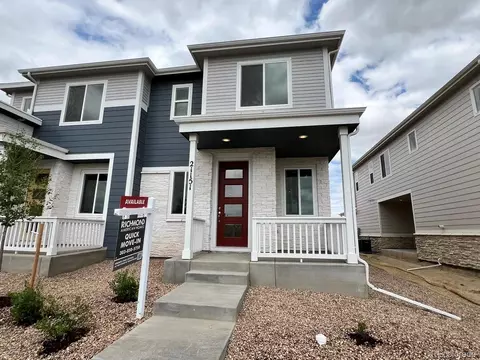 21151 E 67th Ave, Aurora, CO 80019