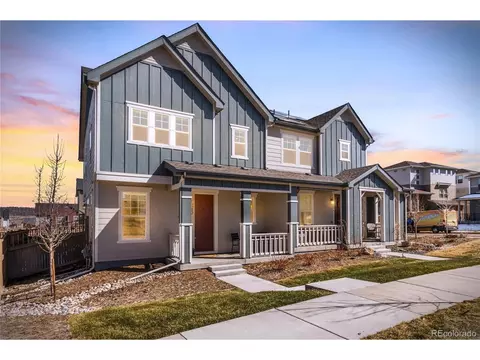 3202 Hardin St, Castle Rock, CO 80109