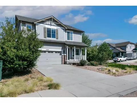 1666 Silver Meadow Cir, Colorado Springs, CO 80951