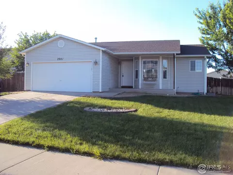 2921 Anchor Dr, Evans, CO 80620 photo 1