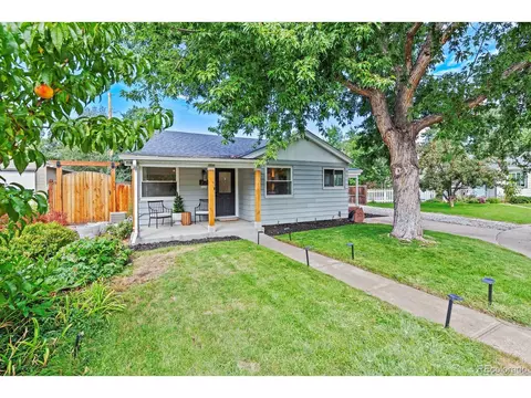 2171 W Fair Cir, Littleton, CO 80120