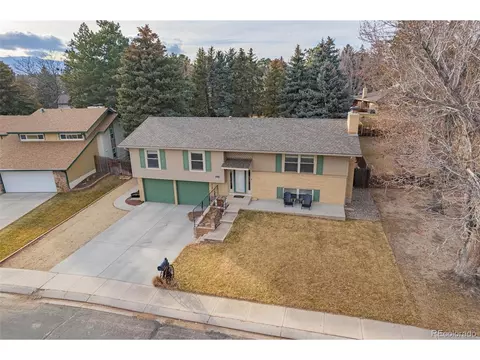 3110 Meander Cir, Colorado Springs, CO 80917