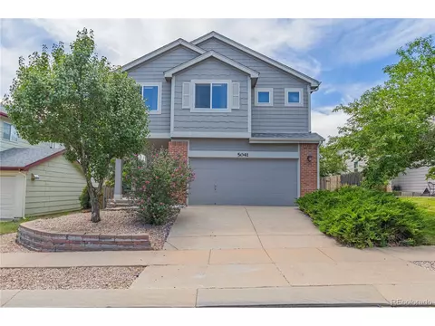 5041 Blackcloud Loop, Colorado Springs, CO 80922