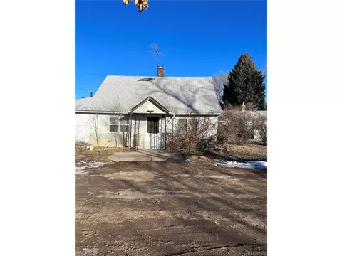 2167 W Baker Ave, Englewood, CO 80110