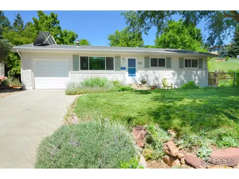 663 Hartford Dr, Boulder, CO 80305 photo 1