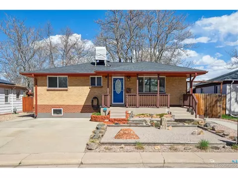 2060 S Lowell Blvd, Denver, CO 80219