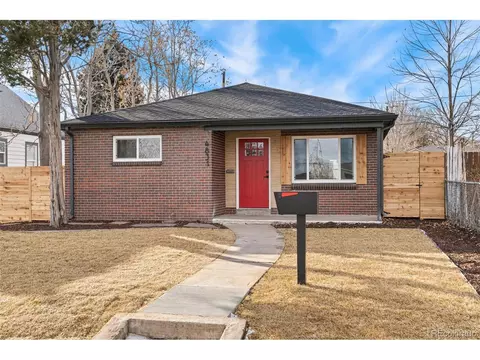 4831 Tejon St, Denver, CO 80221