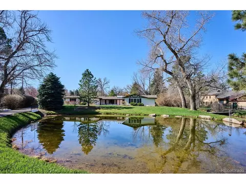 3701 S Corona St, Cherry Hills Village, CO 80113