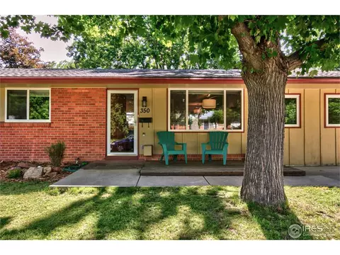 350 Martin Dr, Boulder, CO 80305 photo 1