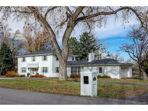 2145 Cherryville Rd, Greenwood Village, CO 80121