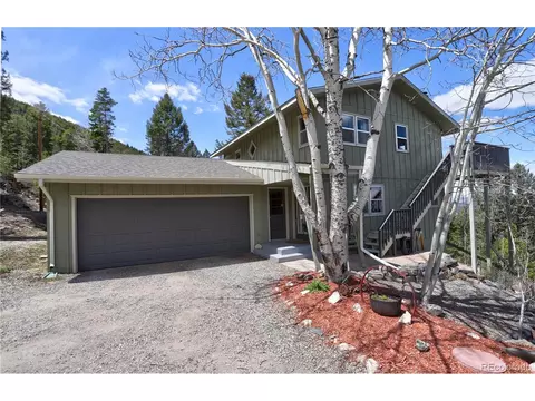 8384 S Doubleheader Ranch Rd, Morrison, CO 80465 photo 2
