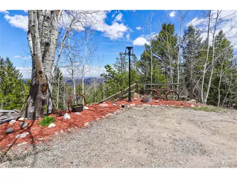 8384 S Doubleheader Ranch Rd, Morrison, CO 80465 photo 3