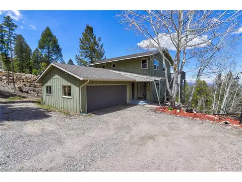 8384 S Doubleheader Ranch Rd, Morrison, CO 80465 photo 1