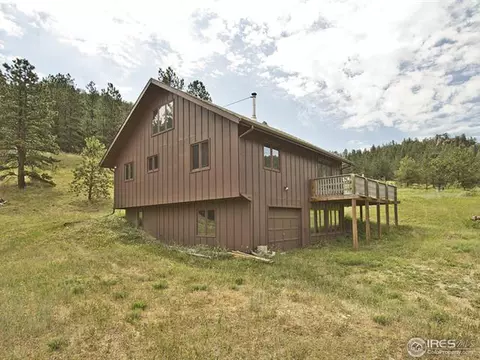 13906 N Saint Vrain Dr, Lyons, CO 80540 photo 1
