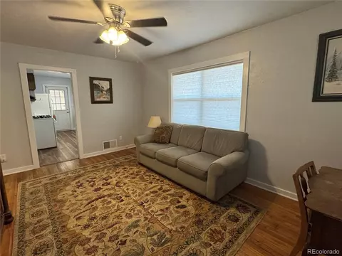 Living - 203 Dakota Ave, Rangely, CO 81648 photo 1 of 1