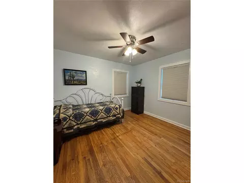 Bedroom - 203 Dakota Ave, Rangely, CO 81648 photo 3 of 4