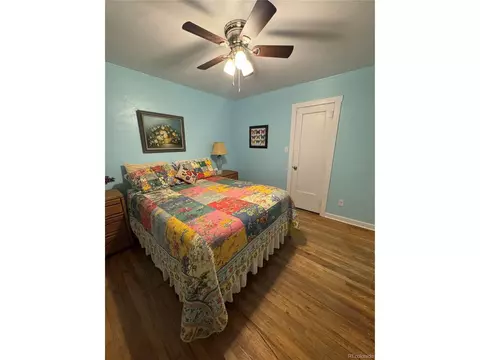 Bedroom - 203 Dakota Ave, Rangely, CO 81648 photo 2 of 4