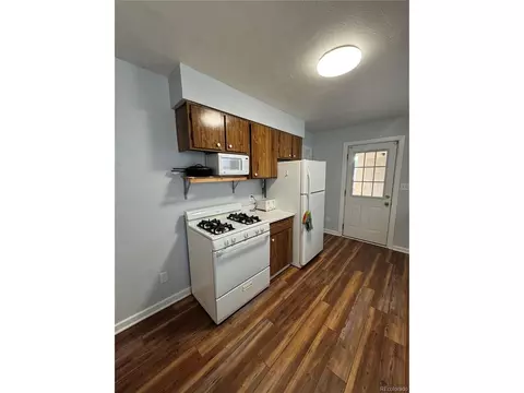 Kitchen - 203 Dakota Ave, Rangely, CO 81648 photo 2 of 4