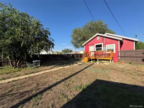 Exterior - 203 Dakota Ave, Rangely, CO 81648 photo 2 of 3