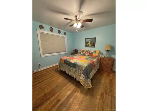 Bedroom - 203 Dakota Ave, Rangely, CO 81648 photo 1 of 4