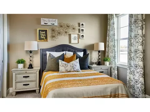Bedroom - 6229 Juniper Dr, Thornton, CO 80602 photo 4 of 5