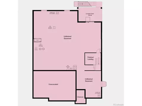 Floorplan - 6229 Juniper Dr, Thornton, CO 80602 photo 2 of 2