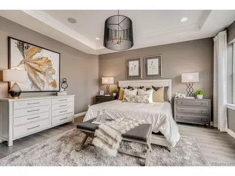 Bedroom - 6229 Juniper Dr, Thornton, CO 80602 photo 3 of 5