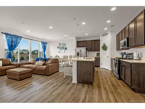 Kitchen - 12828 Stone Valley Dr, Peyton, CO 80831 photo 5 of 5