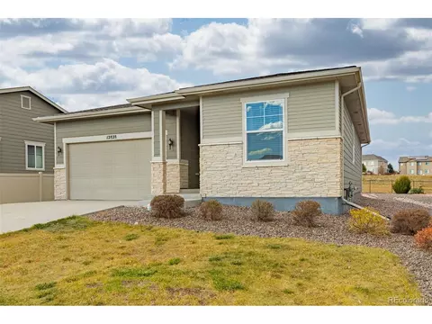 Exterior - 12828 Stone Valley Dr, Peyton, CO 80831 photo 3 of 9