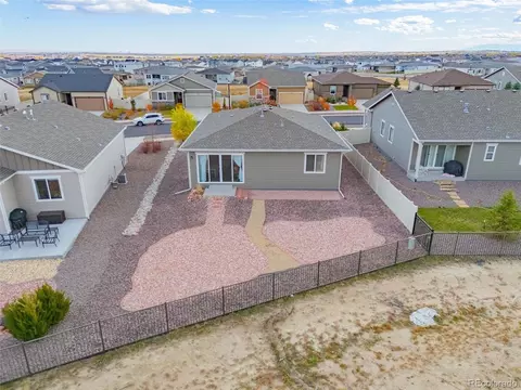 Exterior - 12828 Stone Valley Dr, Peyton, CO 80831 photo 5 of 9