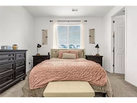 Bedroom - 12828 Stone Valley Dr, Peyton, CO 80831 photo 4 of 6