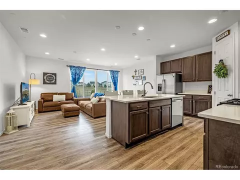 Kitchen - 12828 Stone Valley Dr, Peyton, CO 80831 photo 1 of 5