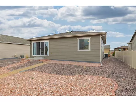 Exterior - 12828 Stone Valley Dr, Peyton, CO 80831 photo 7 of 9