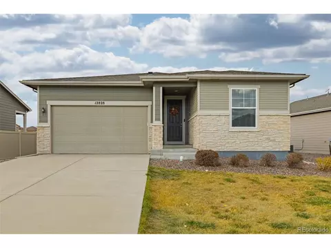 Exterior - 12828 Stone Valley Dr, Peyton, CO 80831 photo 2 of 9