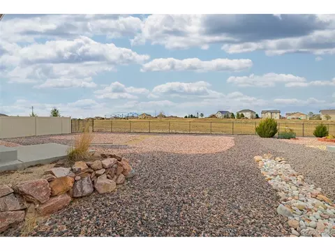 Exterior - 12828 Stone Valley Dr, Peyton, CO 80831 photo 9 of 9