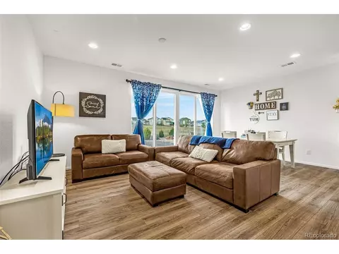 Living - 12828 Stone Valley Dr, Peyton, CO 80831 photo 2 of 2