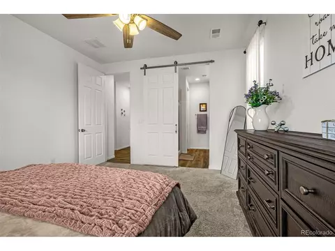 Bedroom - 12828 Stone Valley Dr, Peyton, CO 80831 photo 6 of 6