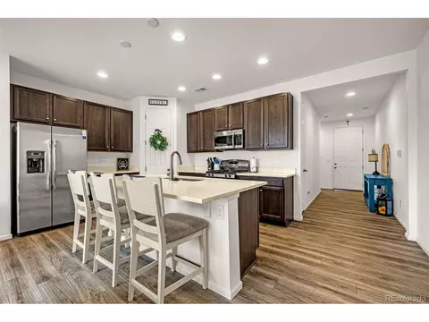 Kitchen - 12828 Stone Valley Dr, Peyton, CO 80831 photo 2 of 5