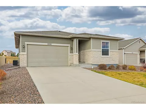 Exterior - 12828 Stone Valley Dr, Peyton, CO 80831 photo 4 of 9