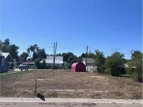 410 3rd St, Hugo, CO 80821