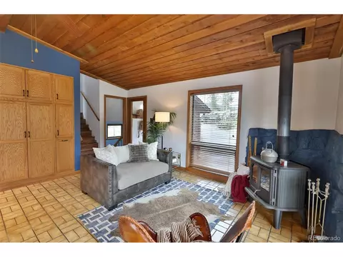 Living - 27888 Pine Grove Trl, Conifer, CO 80433 photo 2 of 3