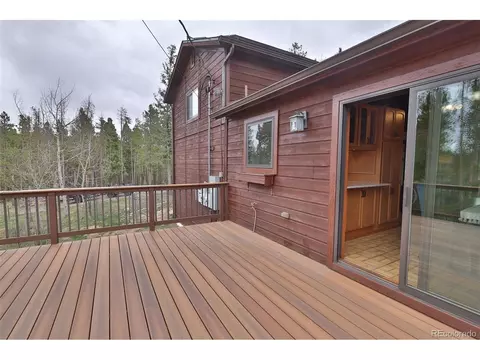 Exterior - 27888 Pine Grove Trl, Conifer, CO 80433 photo 2 of 4