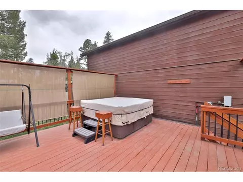 Exterior - 27888 Pine Grove Trl, Conifer, CO 80433 photo 3 of 4