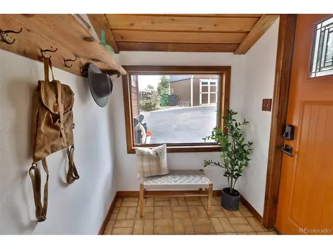 Entry Way - 27888 Pine Grove Trl, Conifer, CO 80433 photo 1 of 1