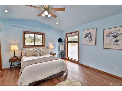 Bedroom - 27888 Pine Grove Trl, Conifer, CO 80433 photo 1 of 4