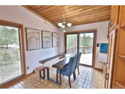 Dining - 27888 Pine Grove Trl, Conifer, CO 80433 photo 2 of 2