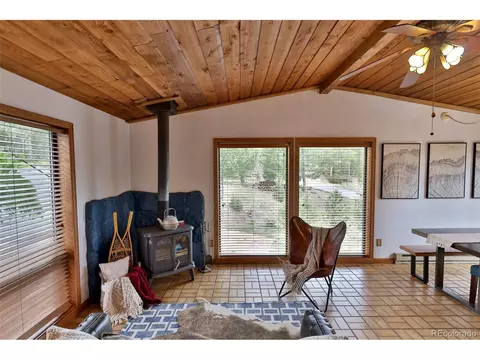 Living - 27888 Pine Grove Trl, Conifer, CO 80433 photo 1 of 3