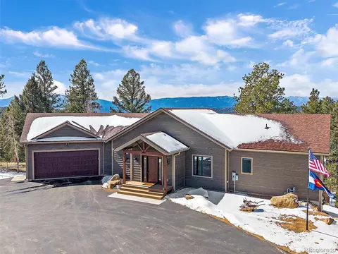 28592 Hummingbird Hill Rd, Conifer, CO 80433