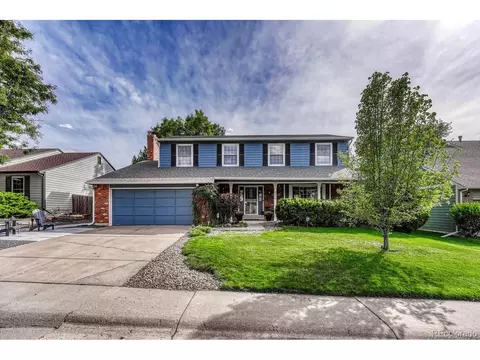 574 E Irish Ave, Littleton, CO 80122