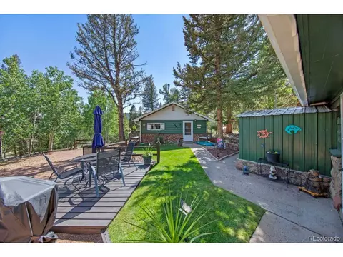 567 Forest Dr, Bailey, CO 80421 photo 3
